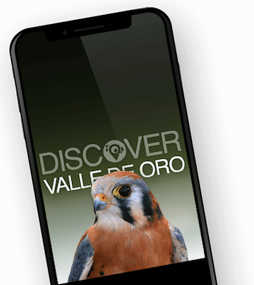 Valle de Oro Discover Nature App